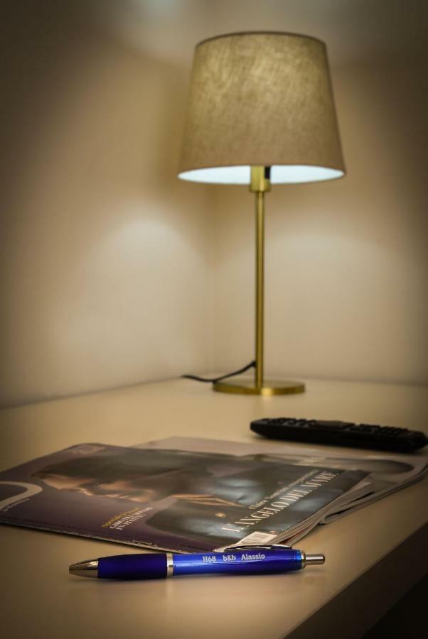 B&B H68 Alassio Dış mekan fotoğraf