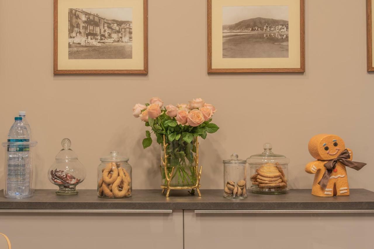 B&B H68 Alassio Dış mekan fotoğraf